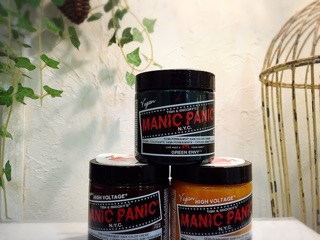 MANIC　PANIC